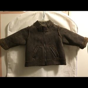 The Children’s Place Baby’s Brown Jacket, 12 months